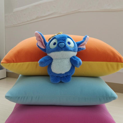 Stitch Plush Keychain/Bag Charm