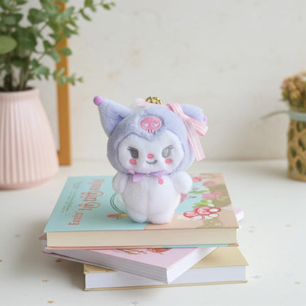 Kuromi Plush Charm