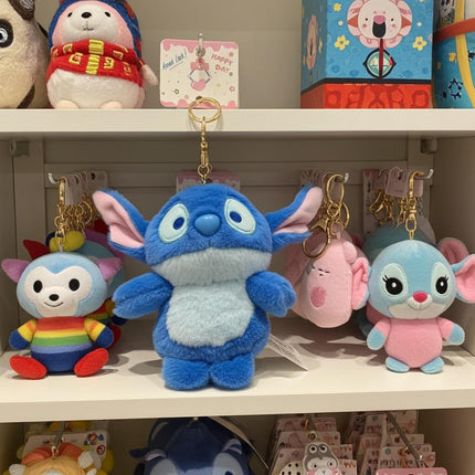 Stitch Plush Keychain/Bag Charm