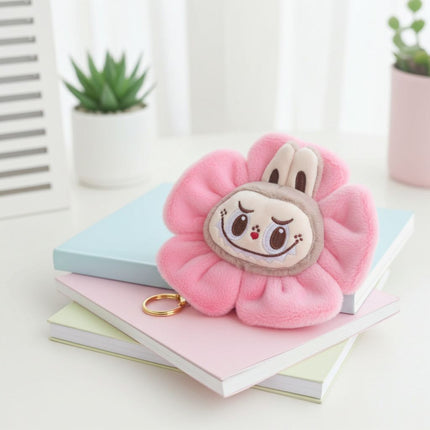Labubu Plush Charm