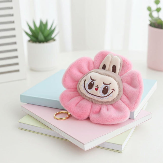 Labubu Plush Charm