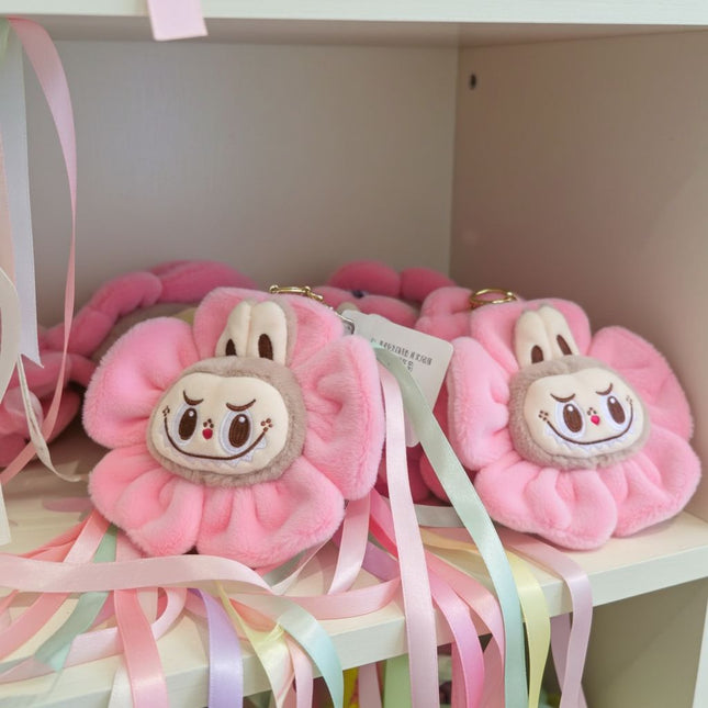 Labubu Plush Charm
