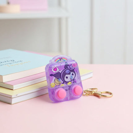Kawaii Water Game Keychain