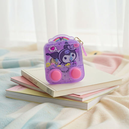 Kawaii Water Game Keychain