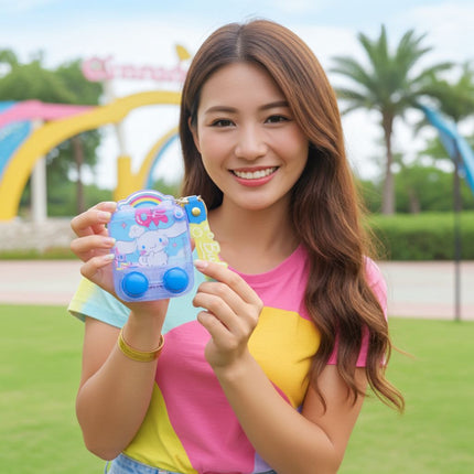 Kawaii Water Game Keychain