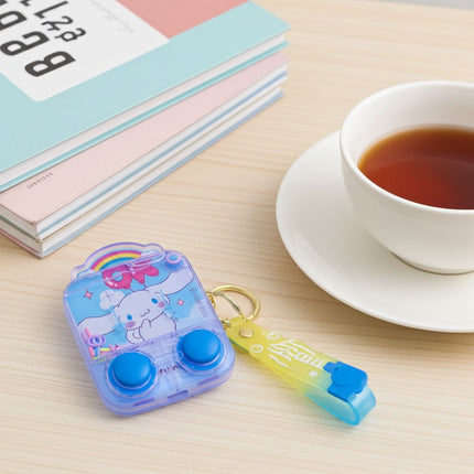 Kawaii Water Game Keychain