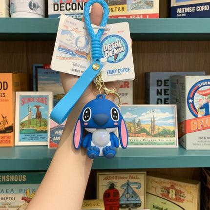 Stitch Light Keychain
