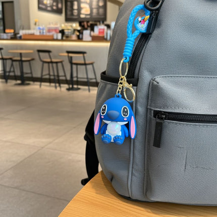 Stitch Light Keychain