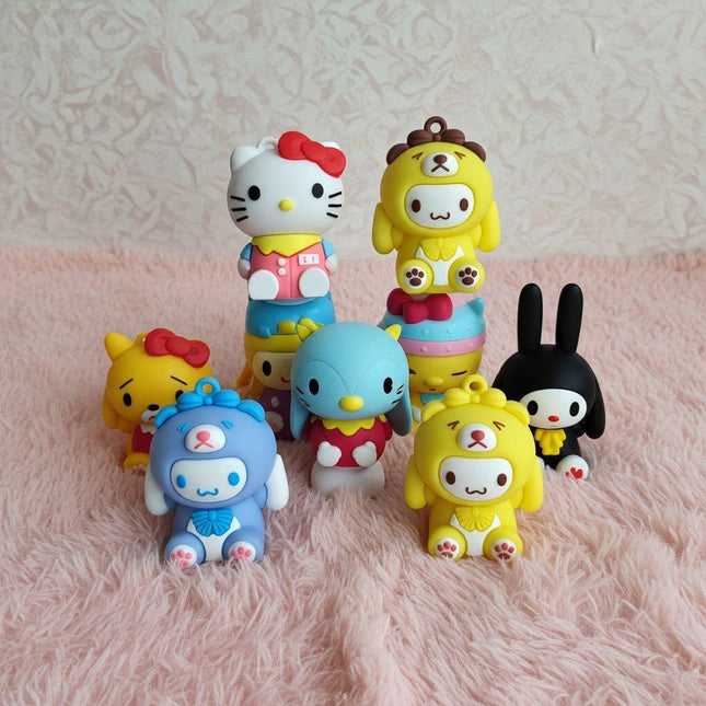 Sanrio Character Sharpener (Hello Kitty, My Melody, Cinnamoroll & More)