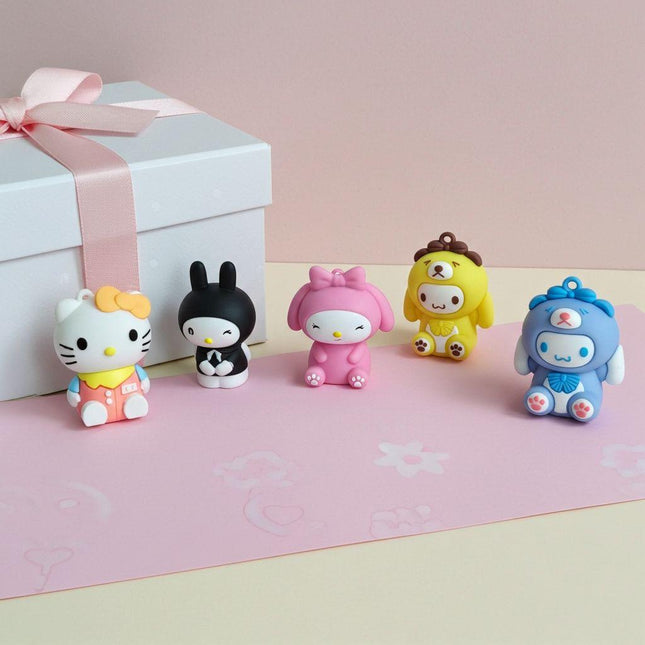 Sanrio Character Sharpener (Hello Kitty, My Melody, Cinnamoroll & More)