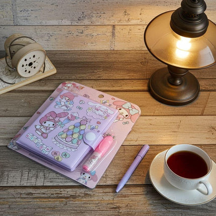 My Melody Secret Diary with Pen – Cute Stationery Gift for Kids & Teens