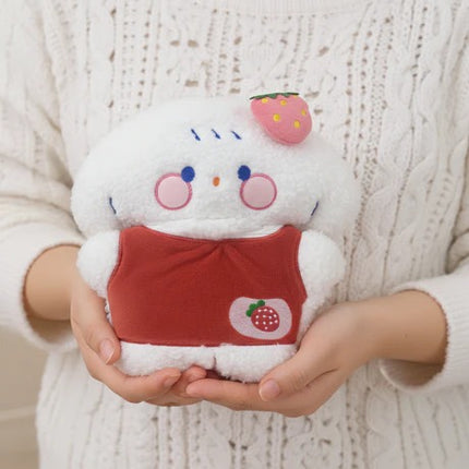 Blush Plush Hot Water Bag