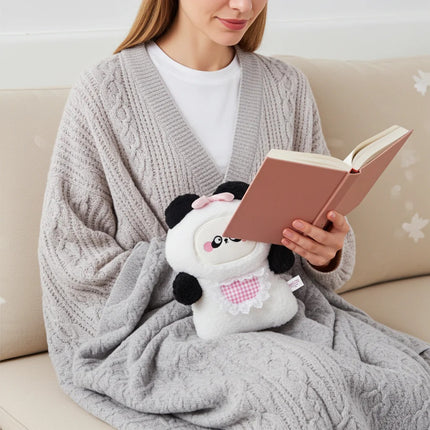 Kawaii Plush Hot Water Bag