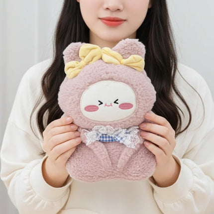 Kawaii Plush Hot Water Bag