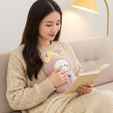 Kawaii Plush Hot Water Bag