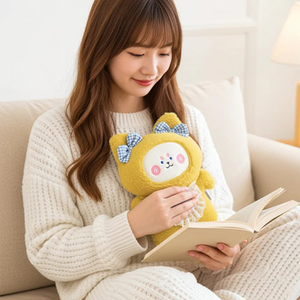 Kawaii Plush Hot Water Bag