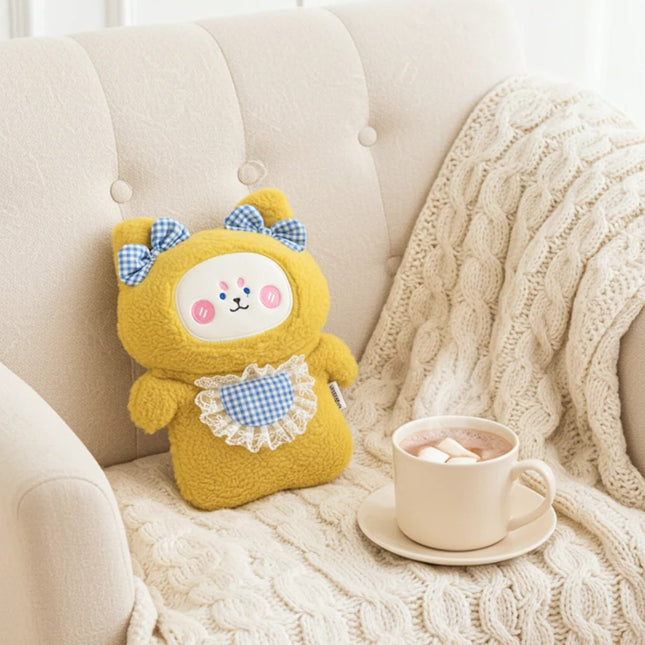Kawaii Plush Hot Water Bag