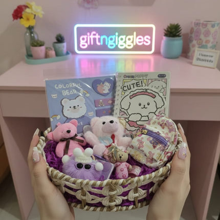 Kawaii Teddy  Combo