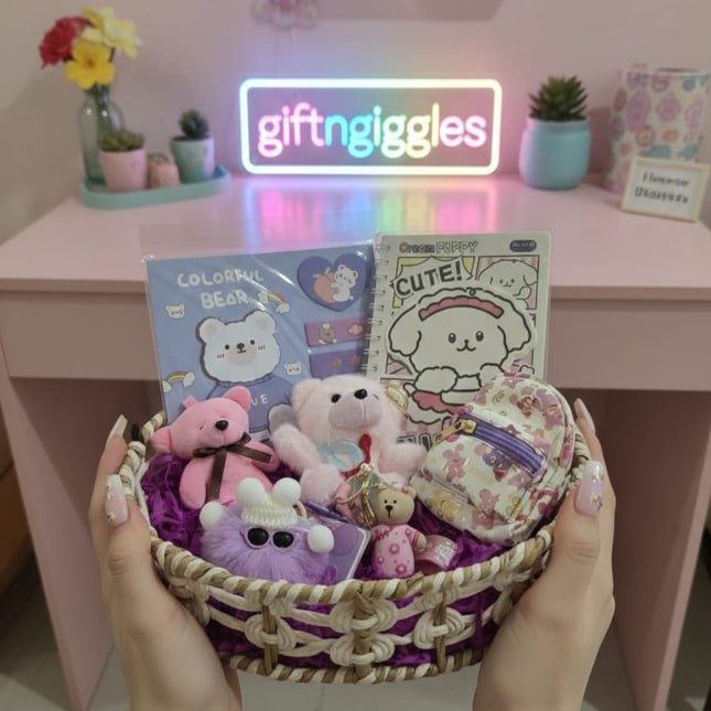 Kawaii Teddy  Combo