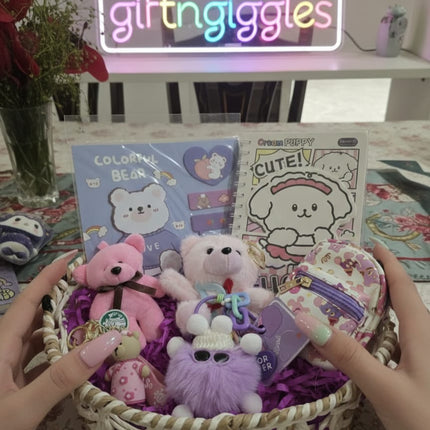 Kawaii Teddy  Combo
