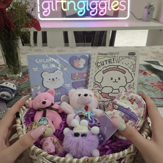 Kawaii Teddy  Combo