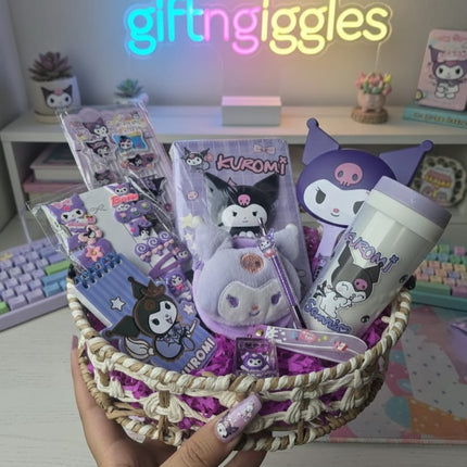 Kuromi Combo (9 Unique Products)