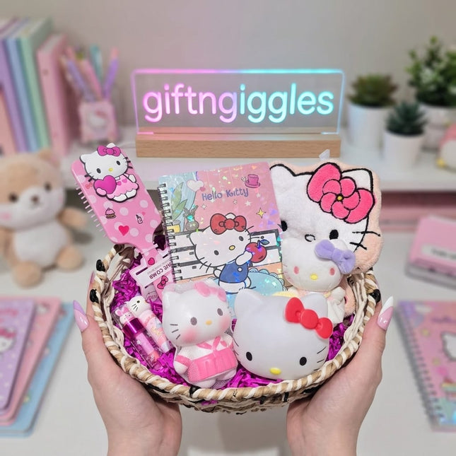 Hello Kitty Combo(8 Unique Products)