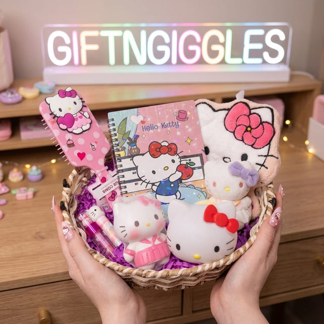 Hello Kitty Combo(8 Unique Products)