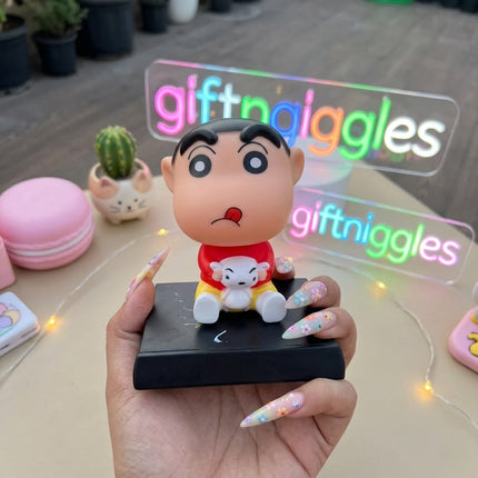 Shinchan Bobble Head