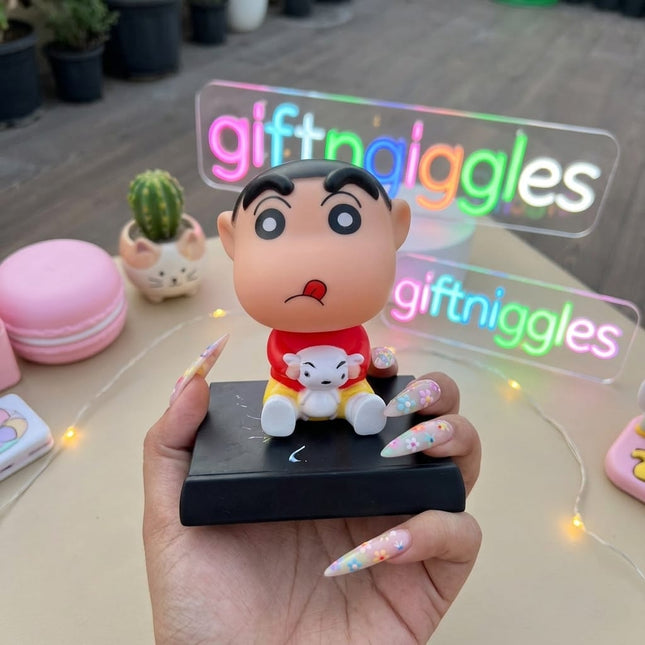 Shinchan Bobble Head