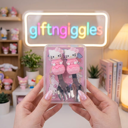 Sanrio Cutlery Set
