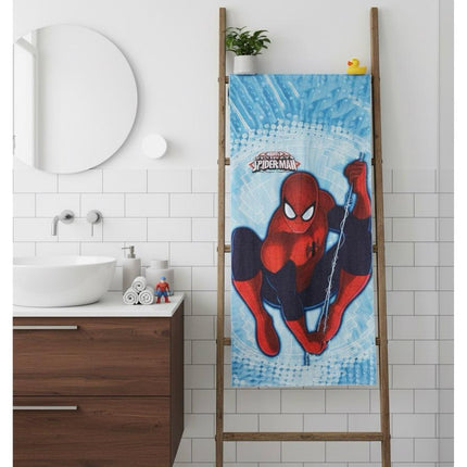 Spiderman Beach & Pool Towel for Kids