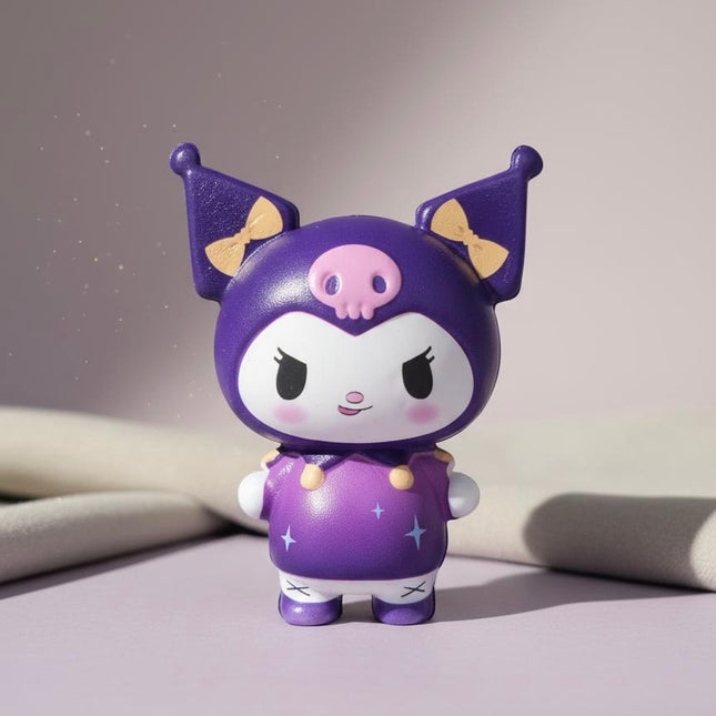 Kuromi Squishy