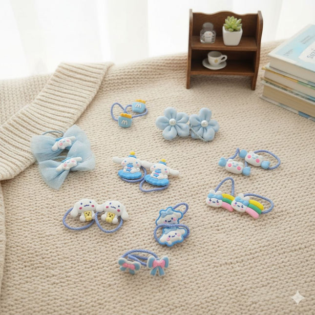 Cinnamoroll Hair Rubber Bands