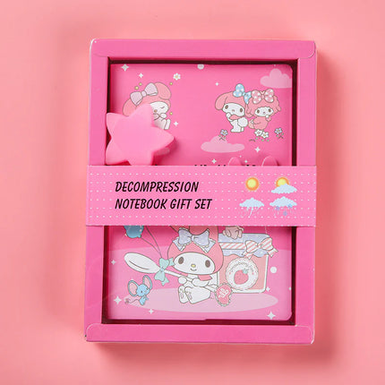 Decompression Notebook