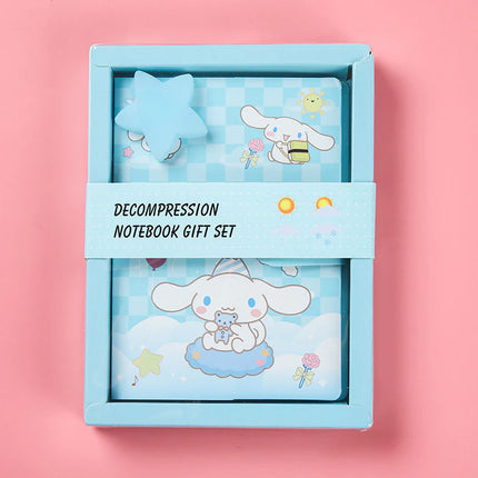 Decompression Notebook