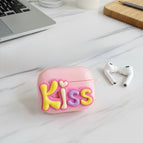 kiss pink