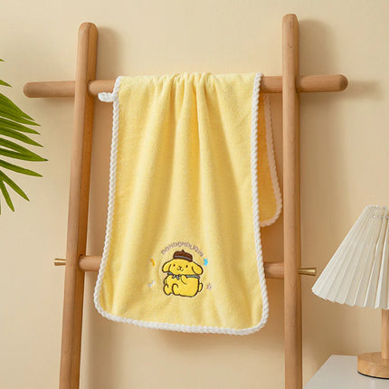 Sanrio  Micro Fibre Bathing Towel