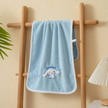 Sanrio  Micro Fibre Bathing Towel