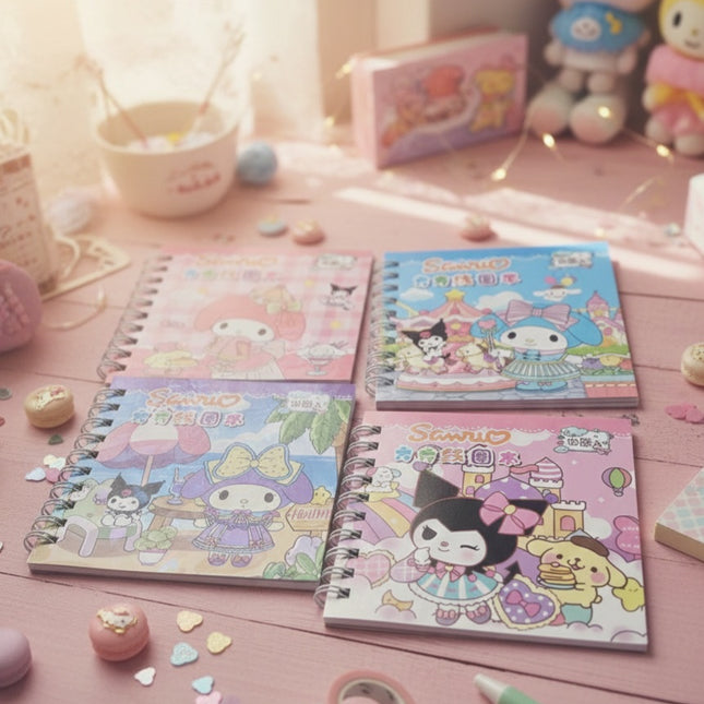 Sanrio Dairy