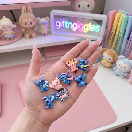 Stitch Stick Ons (1 Pair)