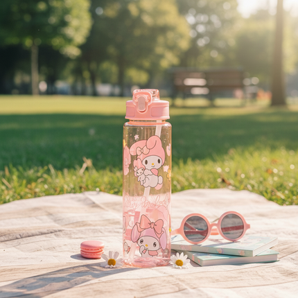 Cute My Melody Water Bottle