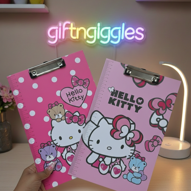 Hello Kitty Clipboard