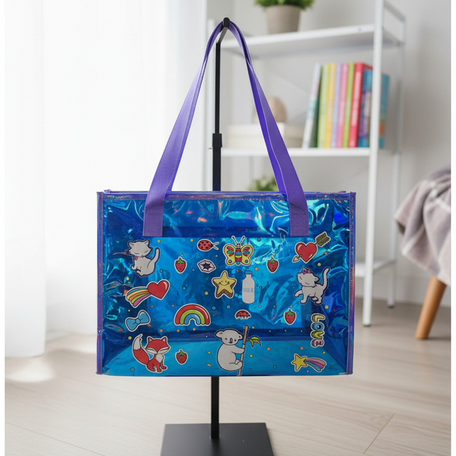 Holographic Tote Bag