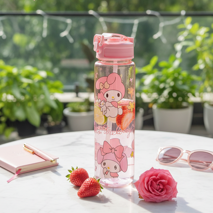 Cute My Melody Water Bottle