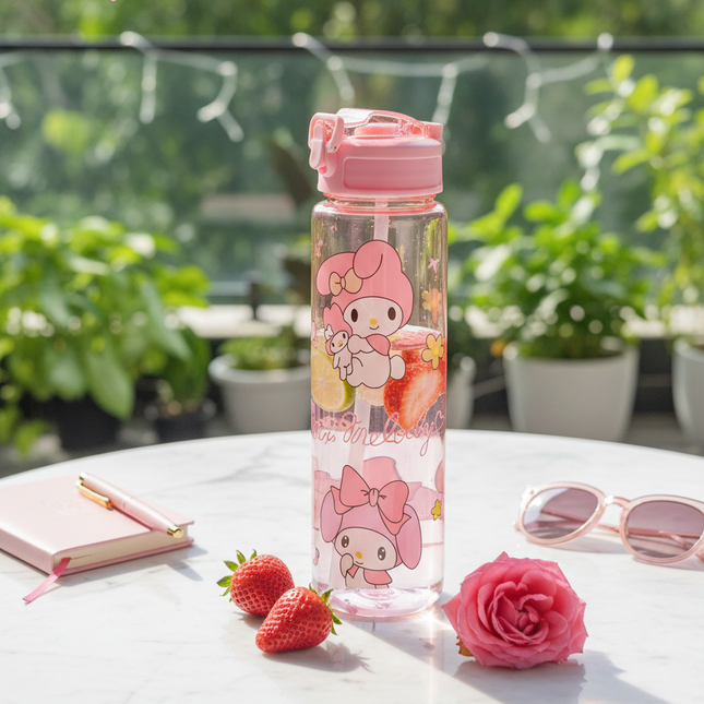 Cute My Melody Water Bottle