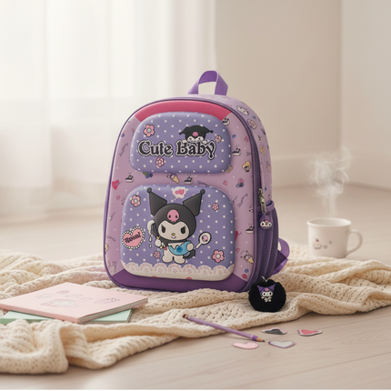 Cute Kuromi Backpack