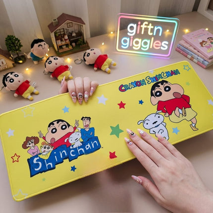 Shinchan Mouse Pad