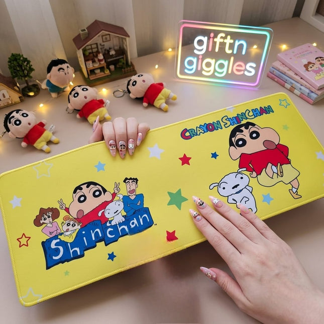 Shinchan Mouse Pad