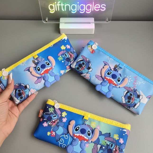 Stitch Stationery Pouch